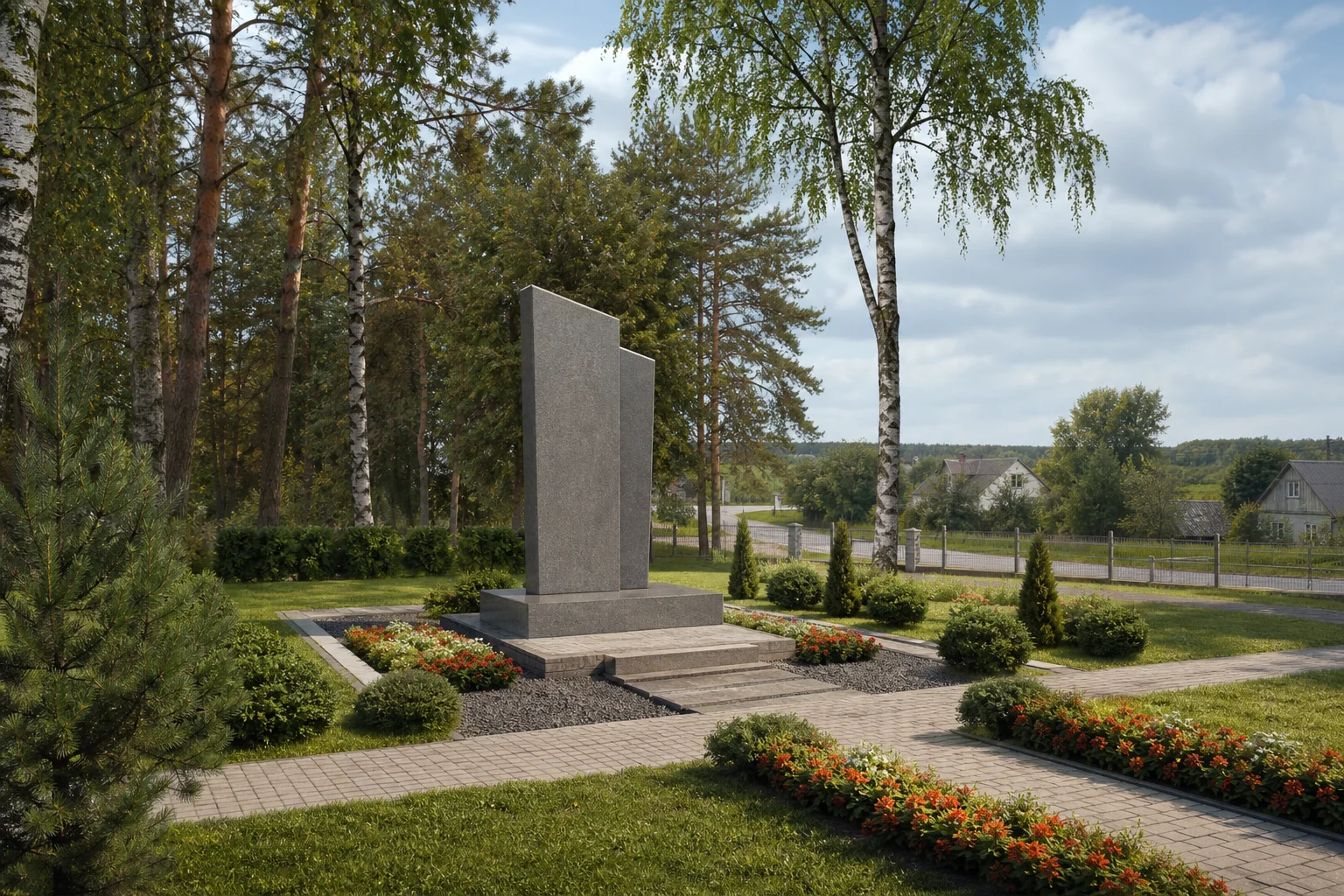 Воинское захоронение №8080