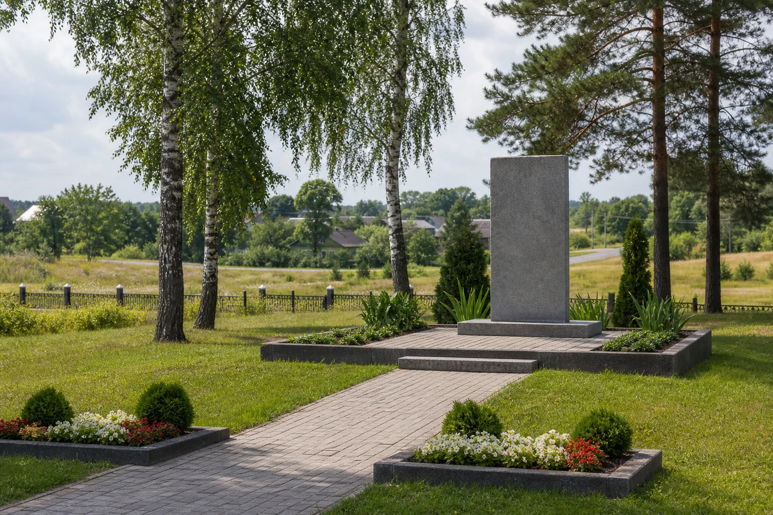 Воинское захоронение №8093