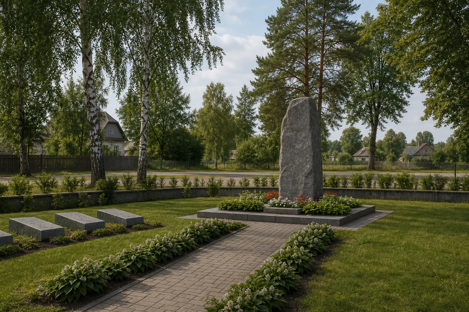 Воинское захоронение №8118