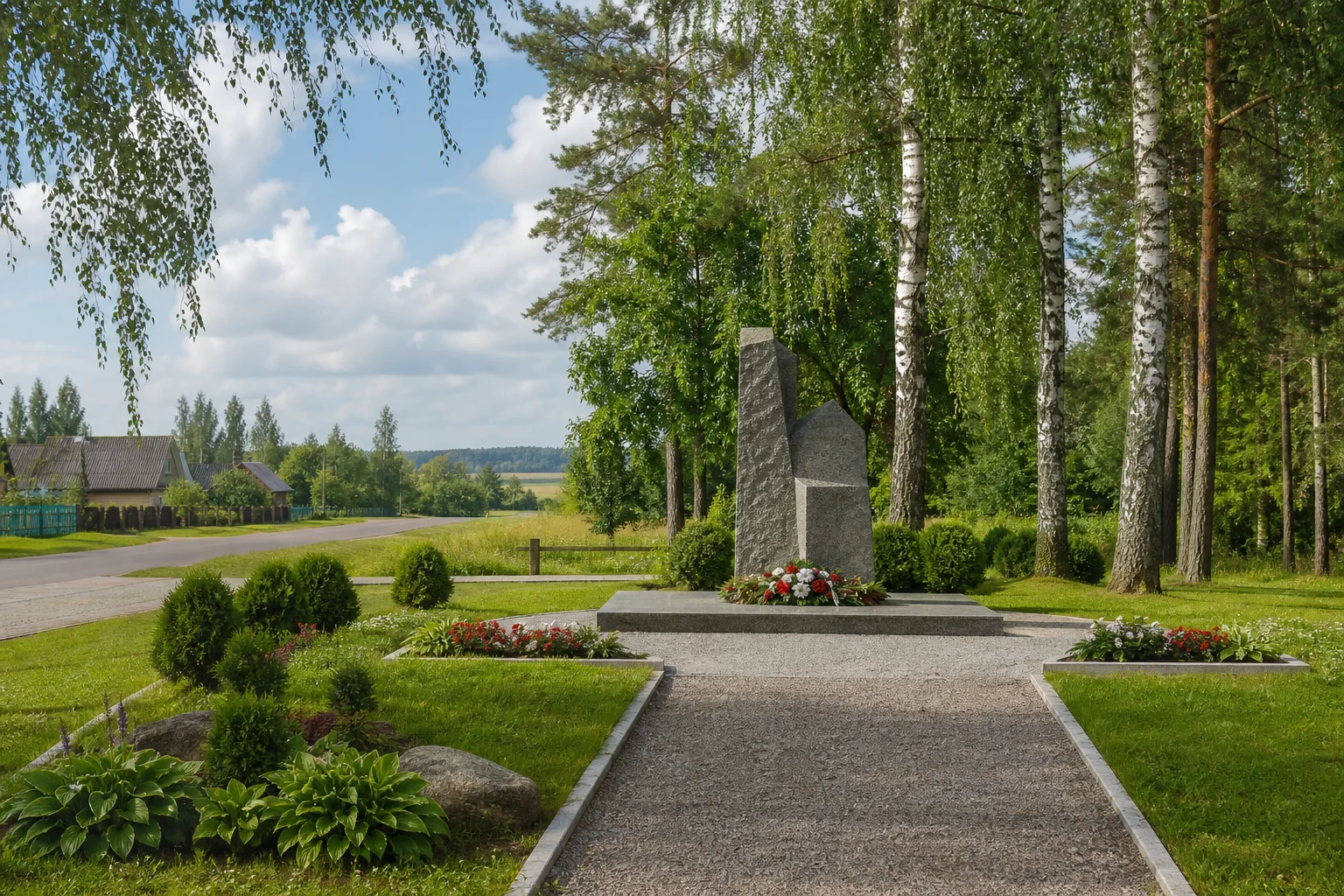 Воинское захоронение №8198