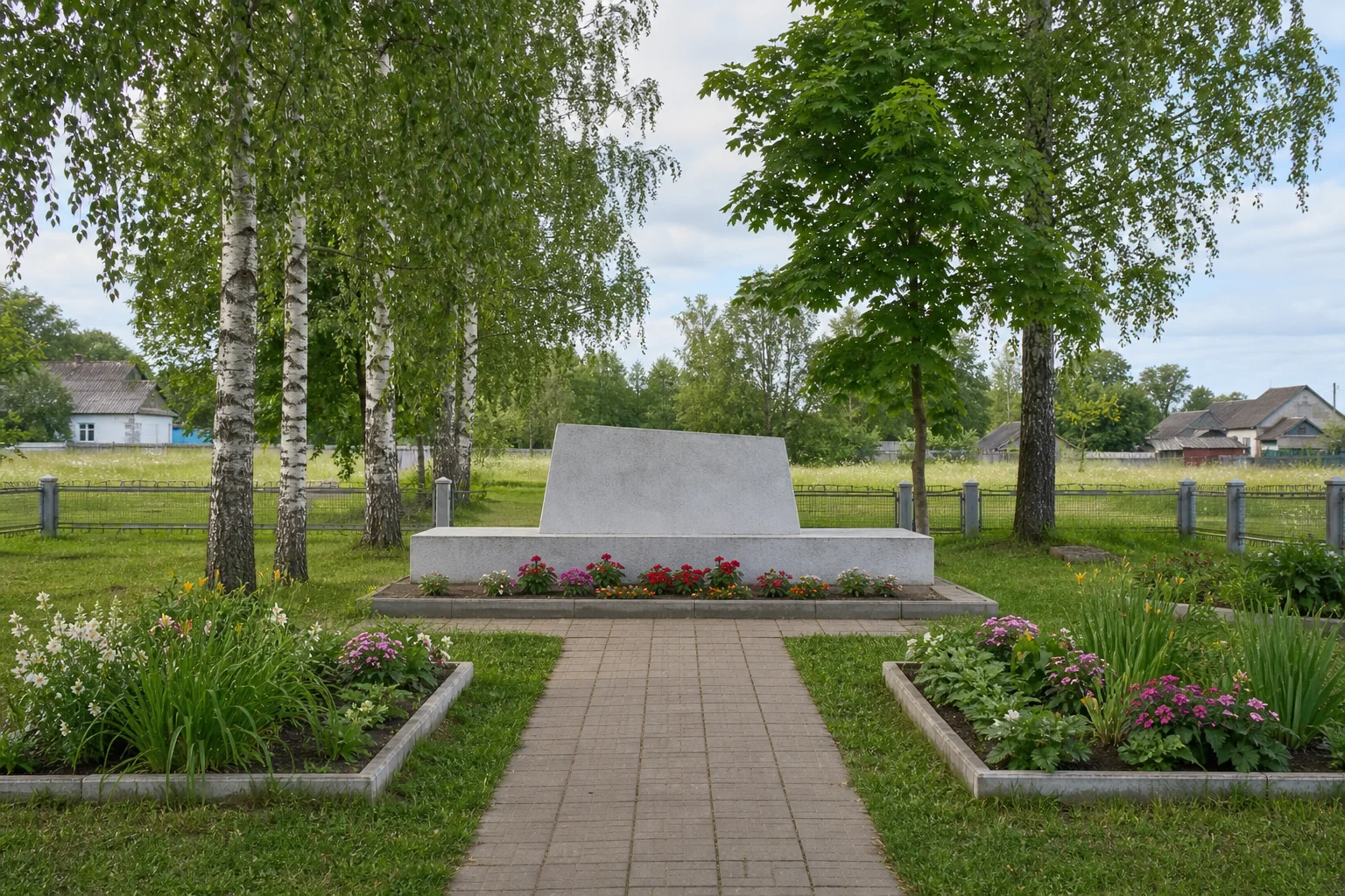 Воинское захоронение №8211