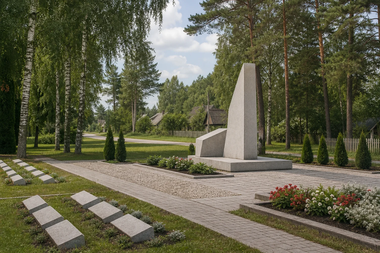 Воинское захоронение №8246