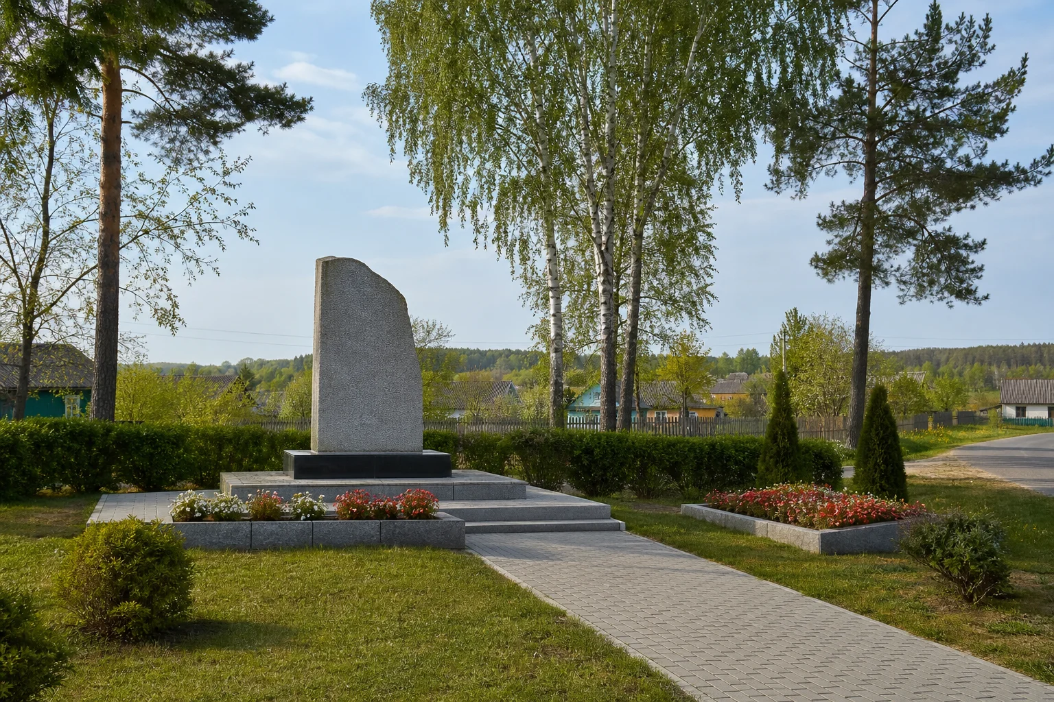 Воинское захоронение №8254
