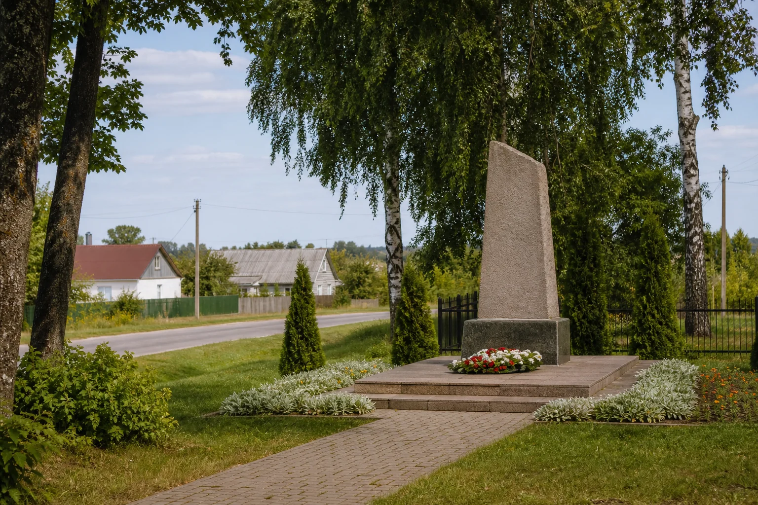 Воинское захоронение №8264