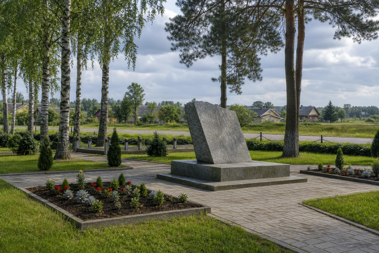 Воинское захоронение №8285
