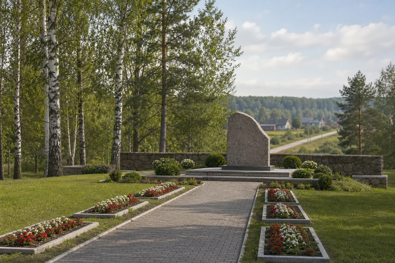 Воинское захоронение №8311