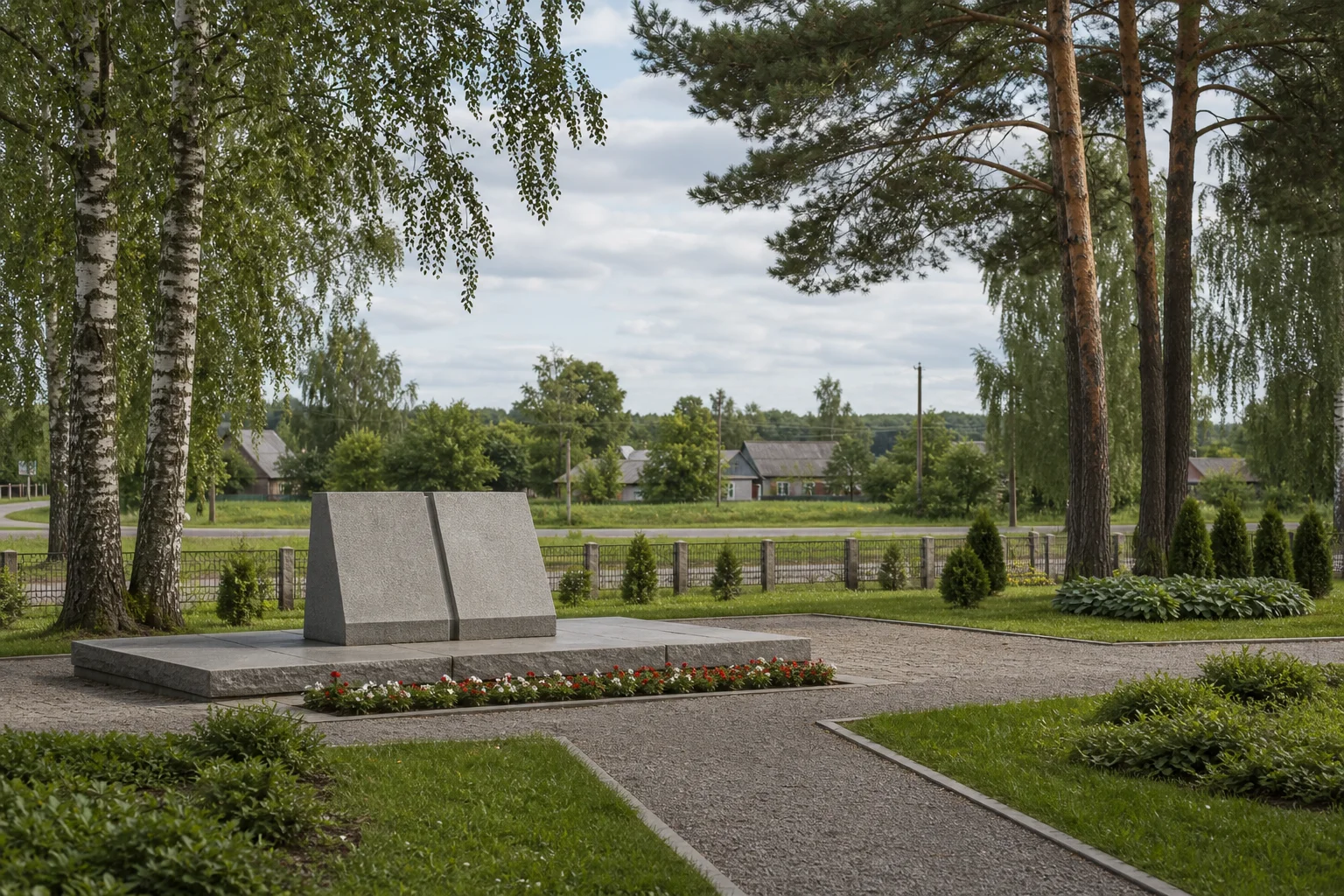 Воинское захоронение №8364