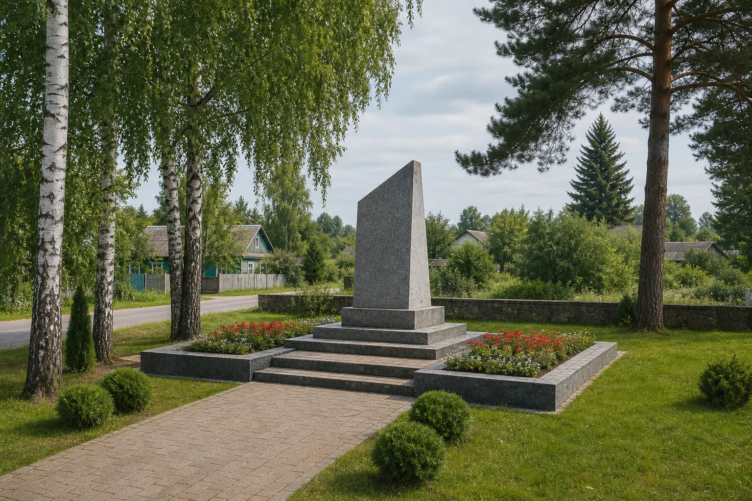 Воинское захоронение №8394