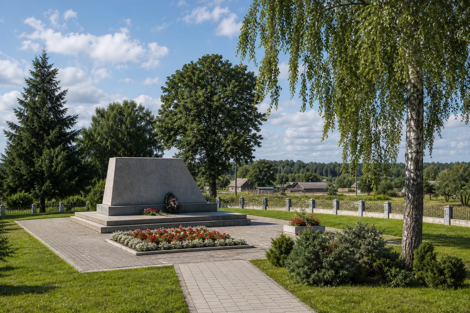 Воинское захоронение №8400