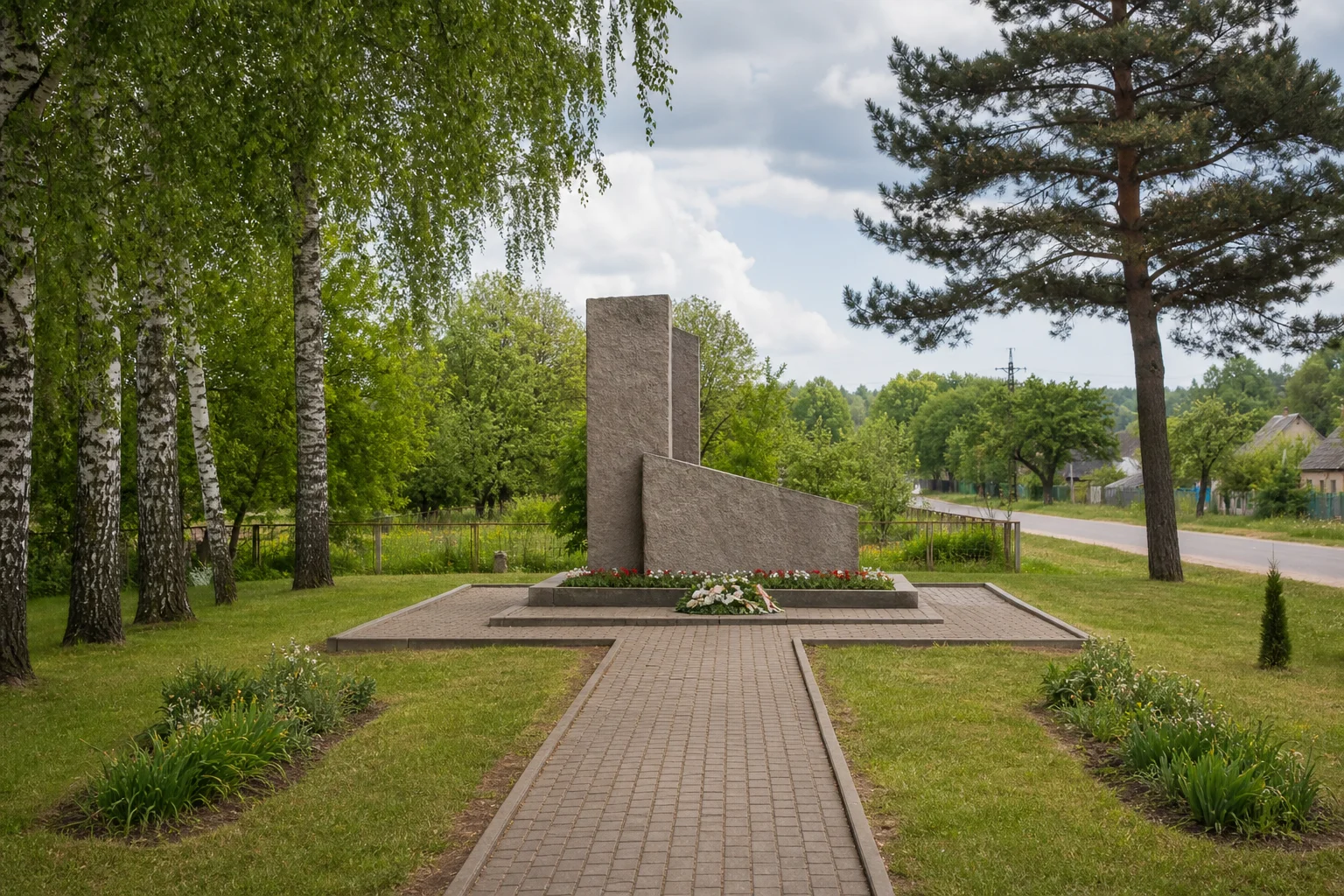 Воинское захоронение №8429