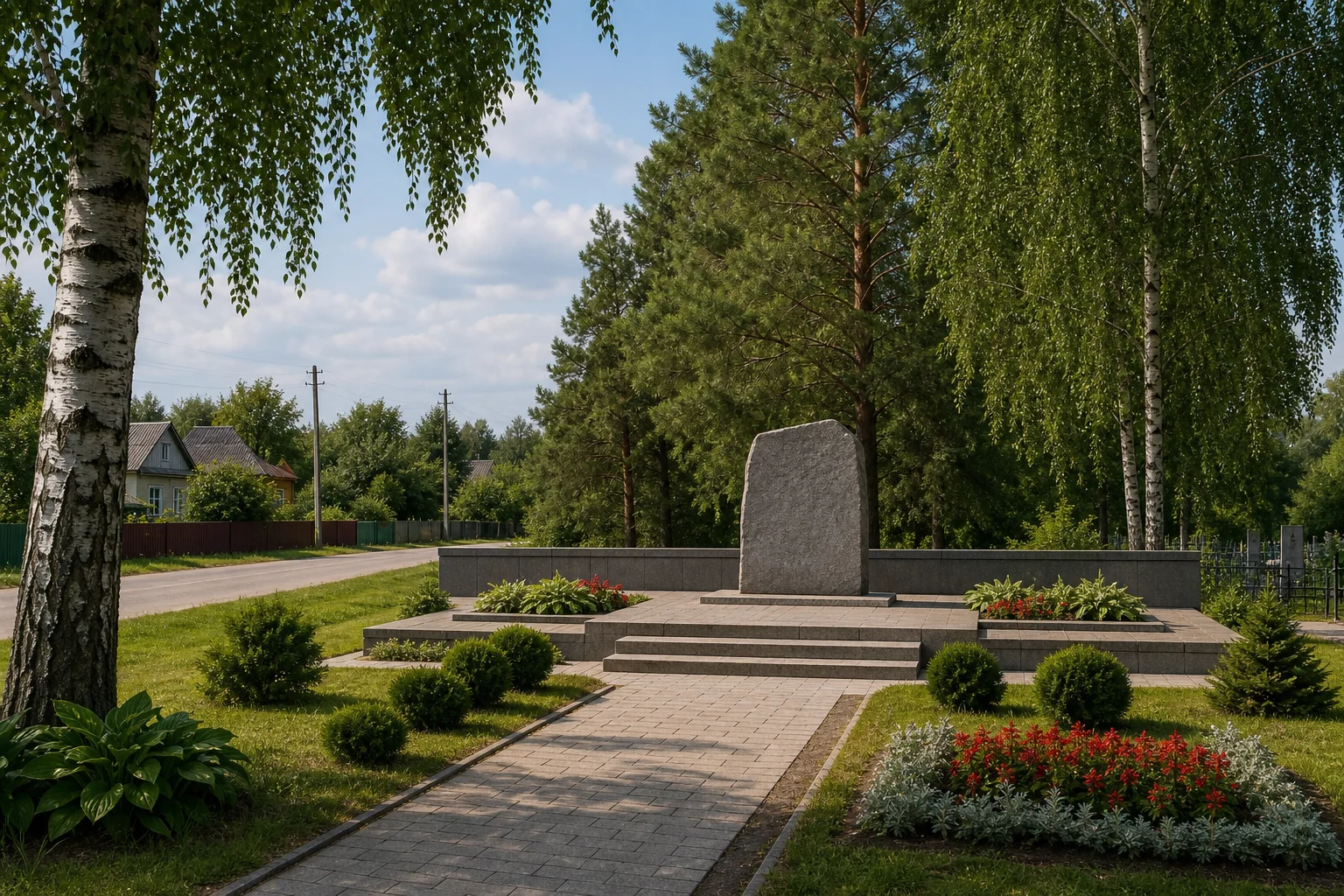 Воинское захоронение №8445