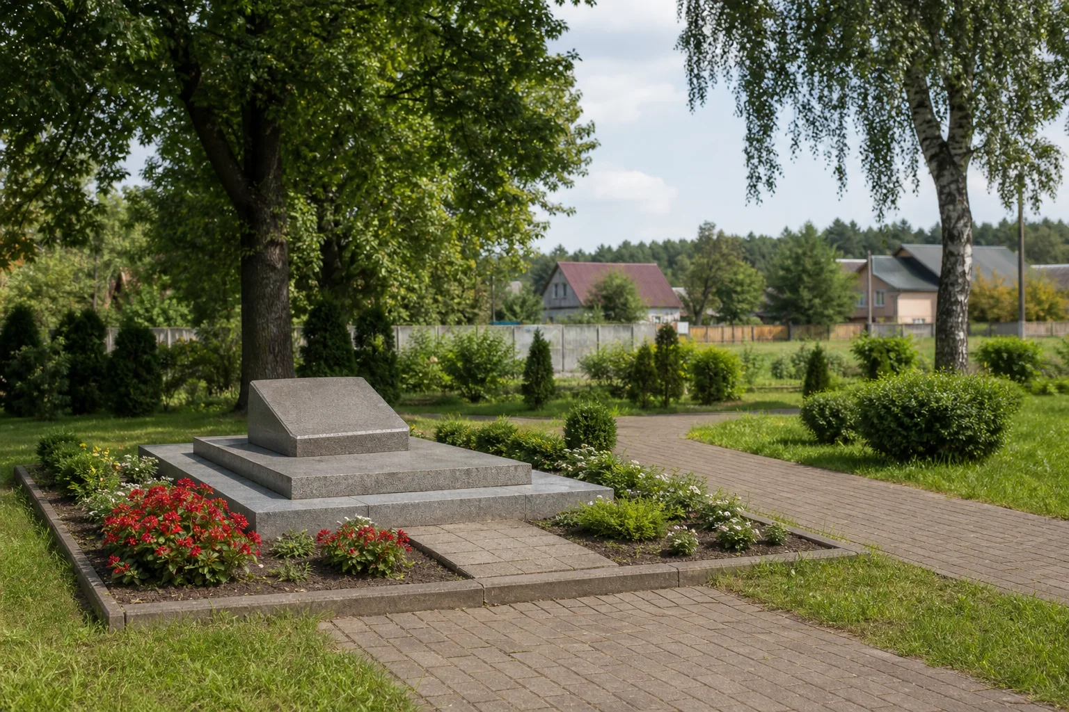 Воинское захоронение №8447