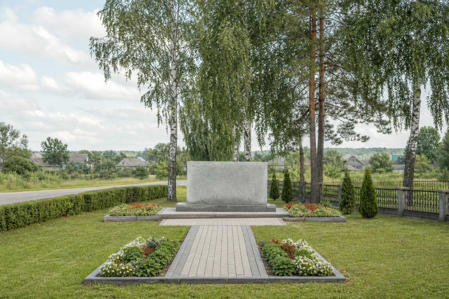 Воинское захоронение №8457