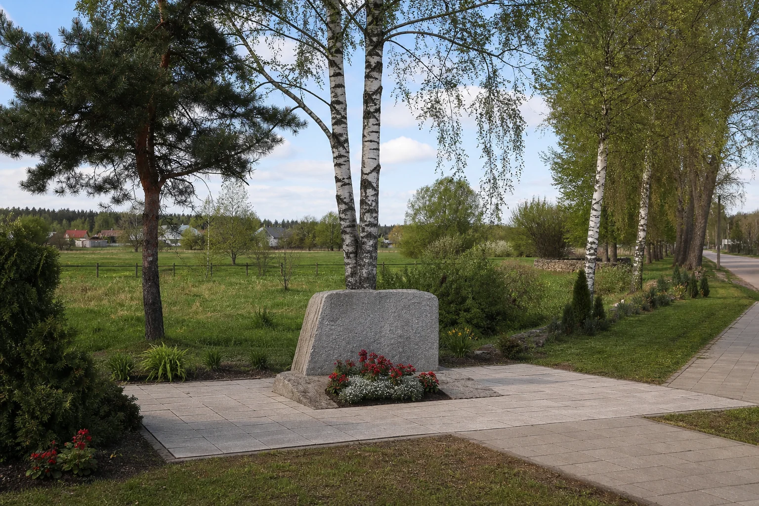 Воинское захоронение №8458