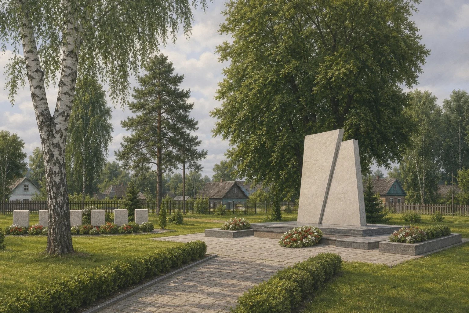 Воинское захоронение №8493