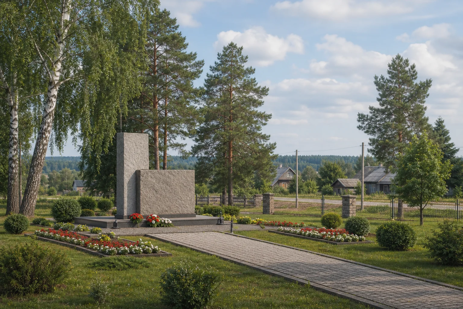 Воинское захоронение №8494