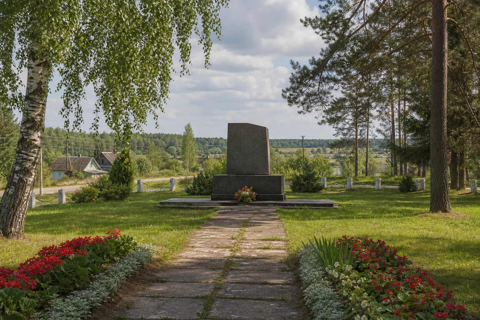 Воинское захоронение №8512