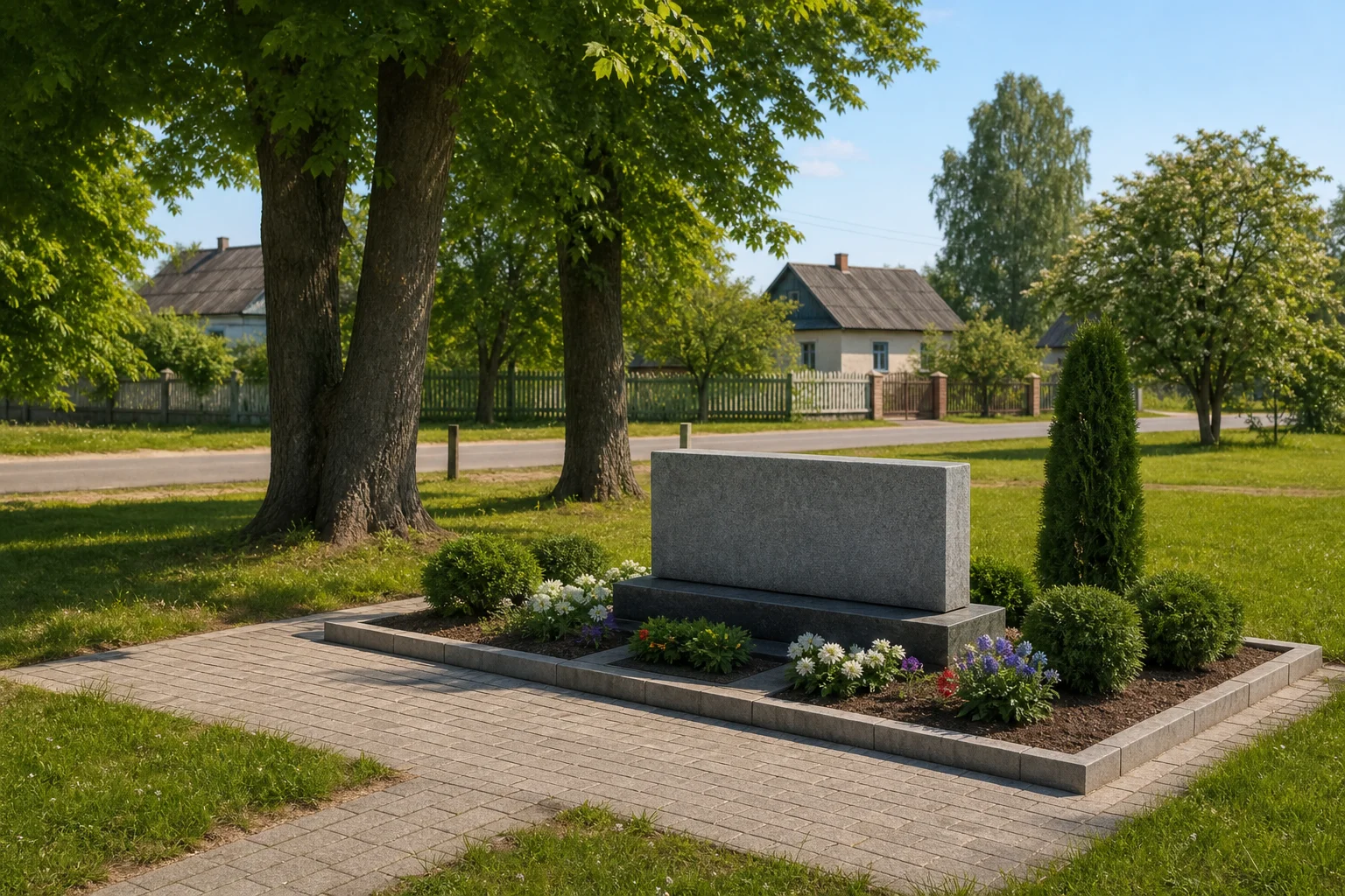 Воинское захоронение №8540