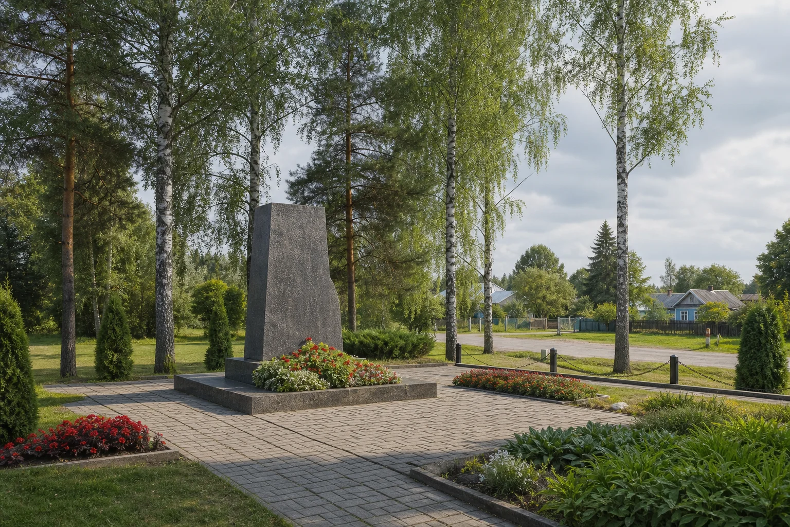 Воинское захоронение №8542