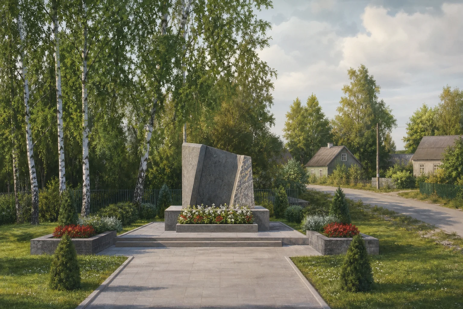 Воинское захоронение №8551