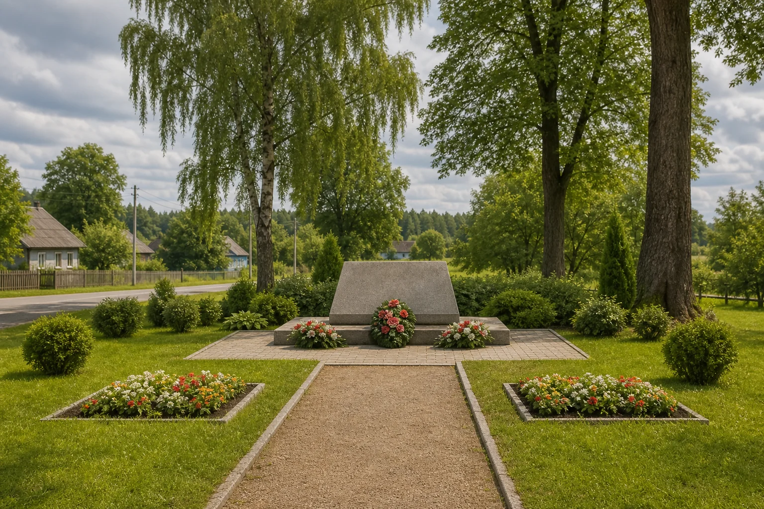 Воинское захоронение №8557