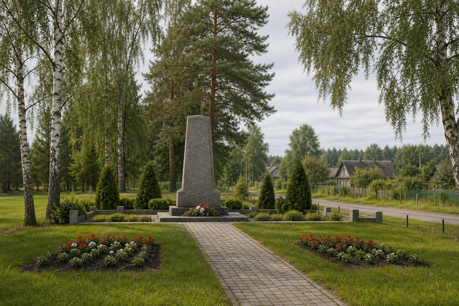 Воинское захоронение №8566