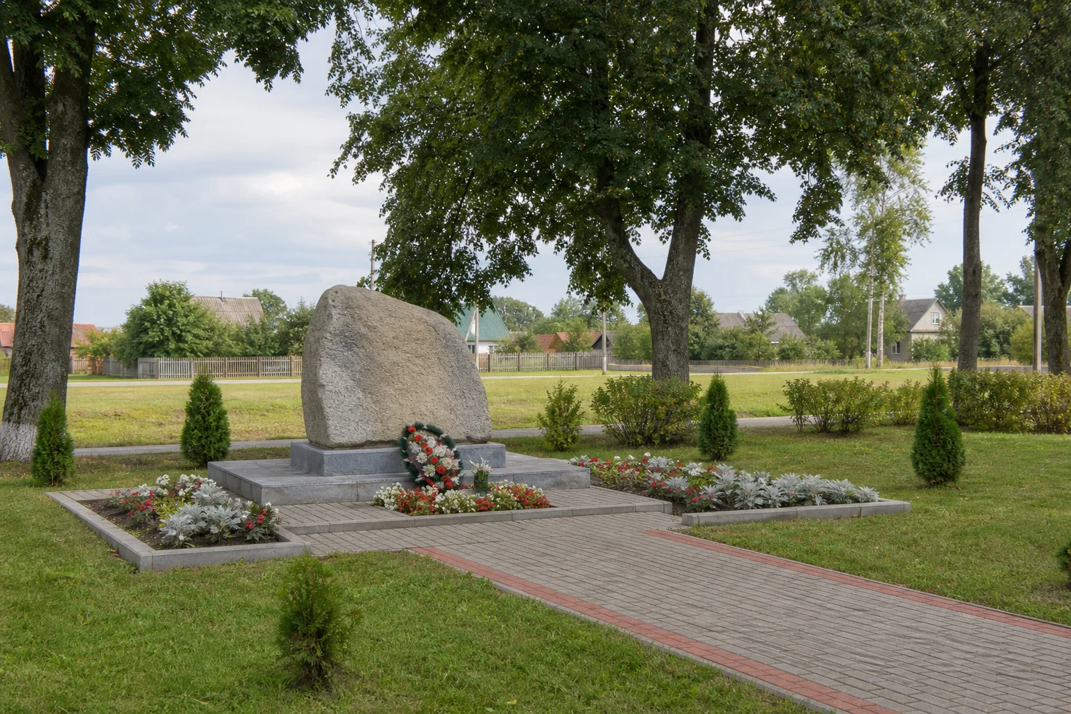 Воинское захоронение №8581