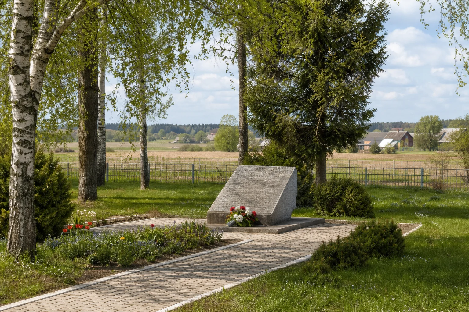 Воинское захоронение №8606