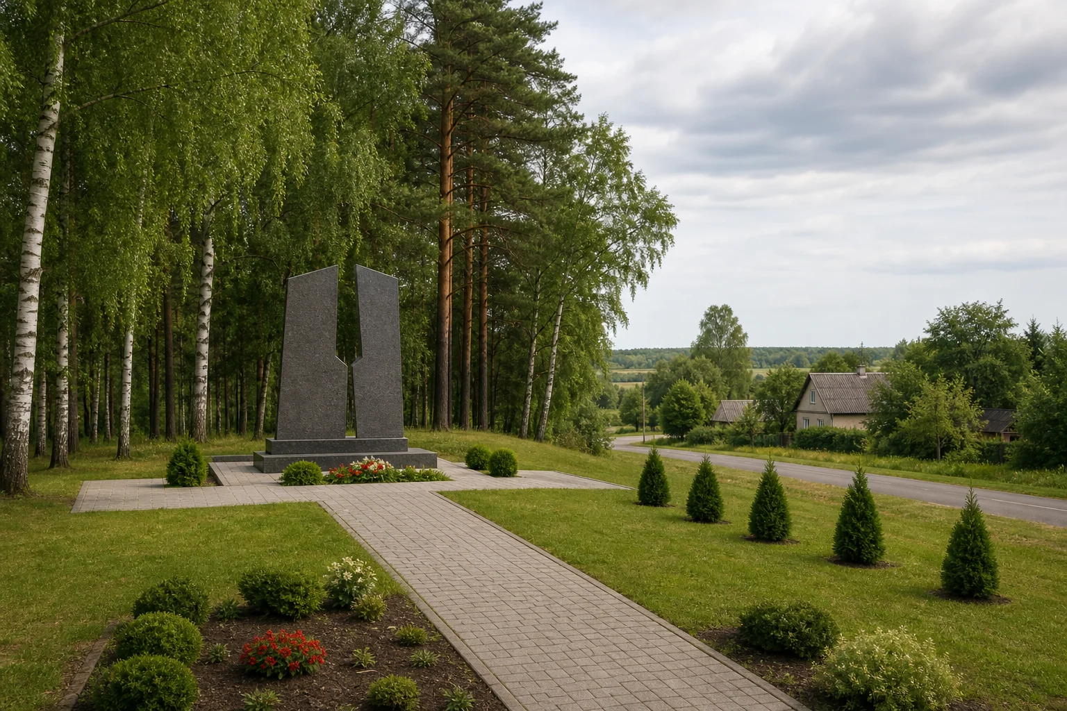 Воинское захоронение №8649