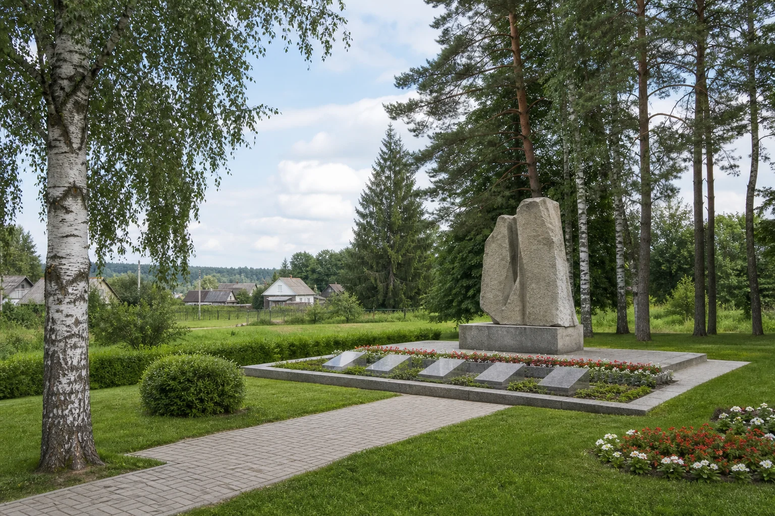 Воинское захоронение №8691