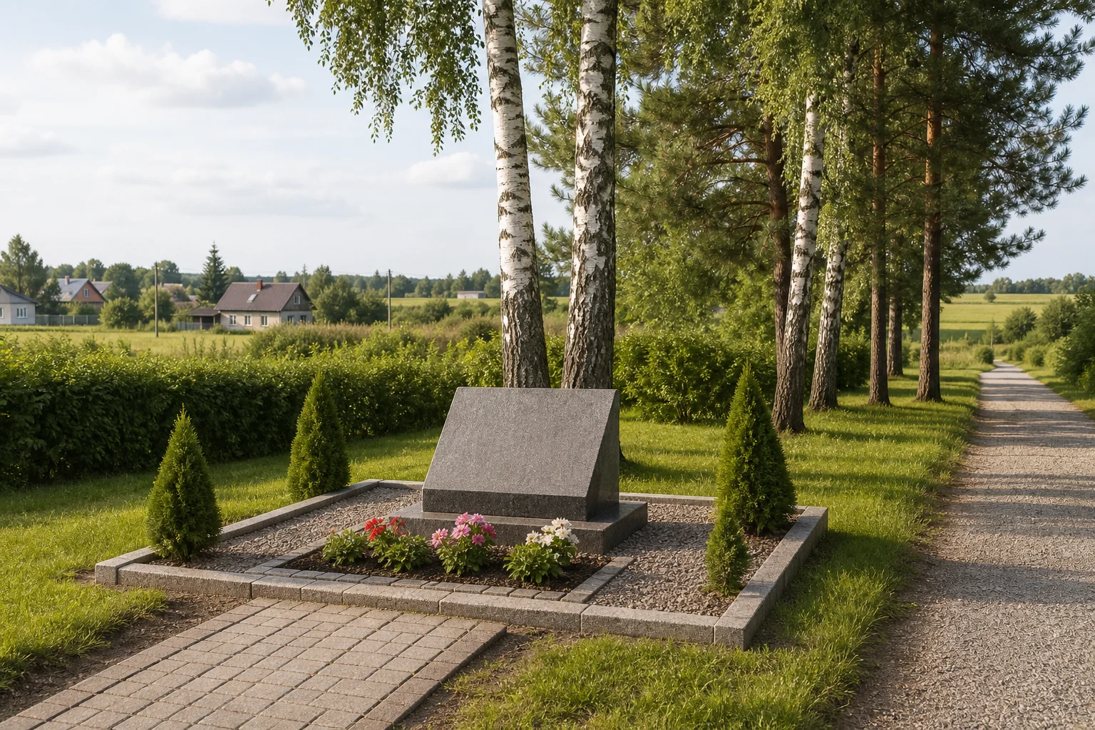 Воинское захоронение №8729