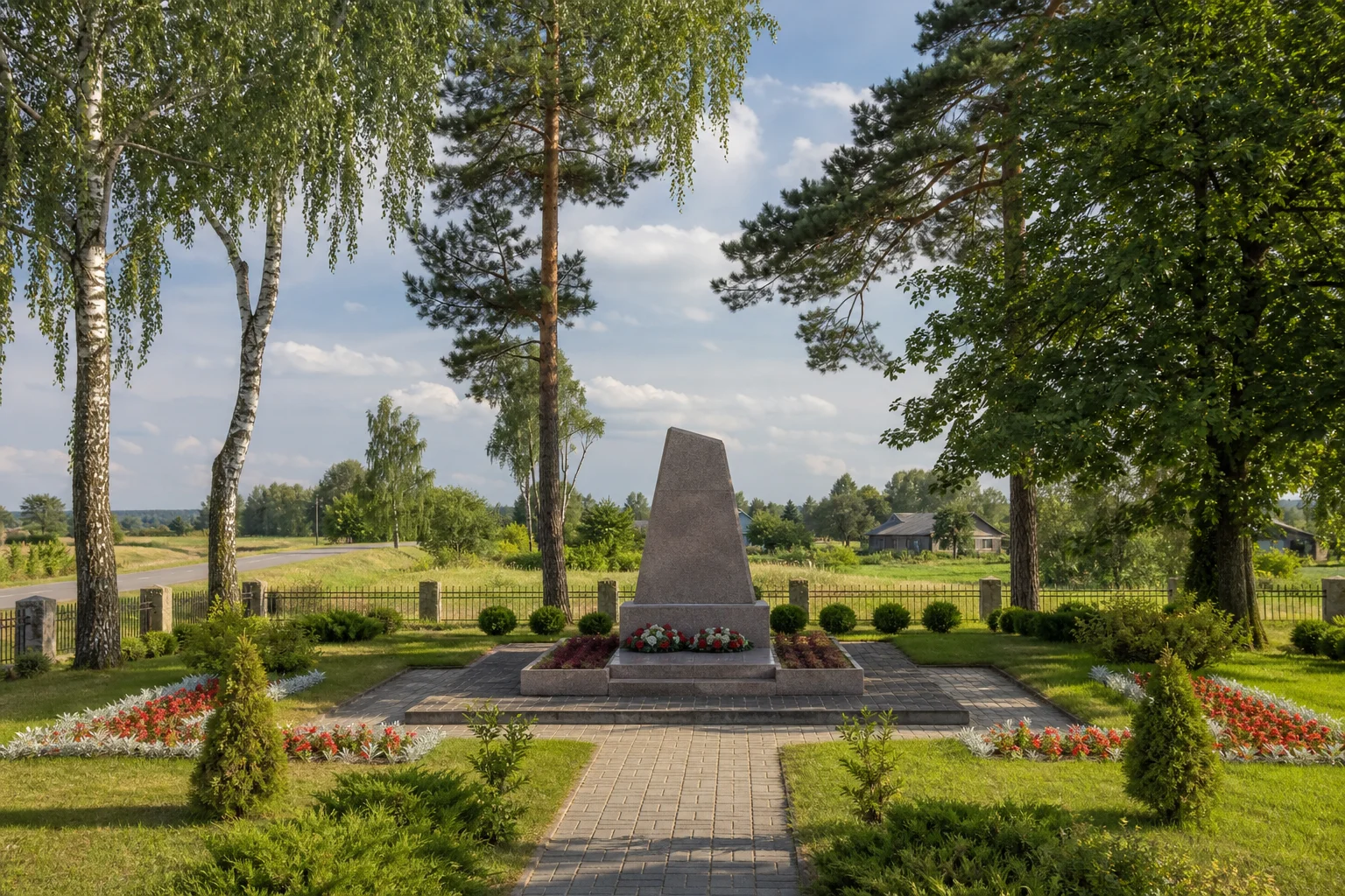 Воинское захоронение №8742