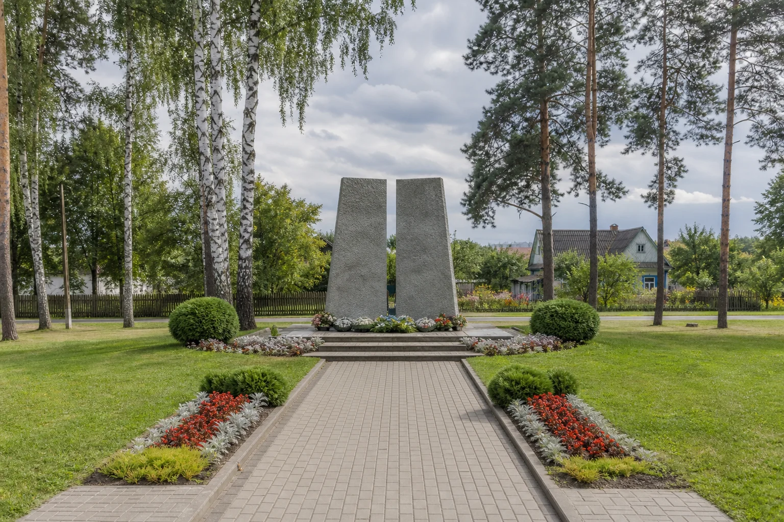 Воинское захоронение №8761