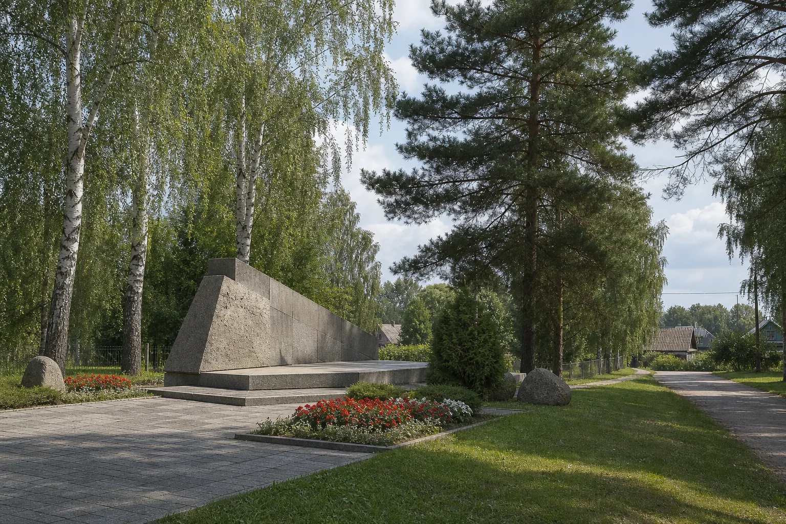Воинское захоронение №8798