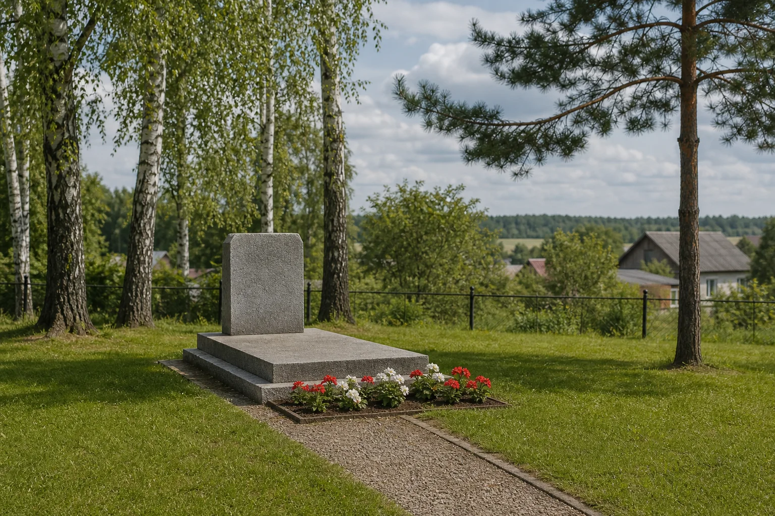 Воинское захоронение №8826