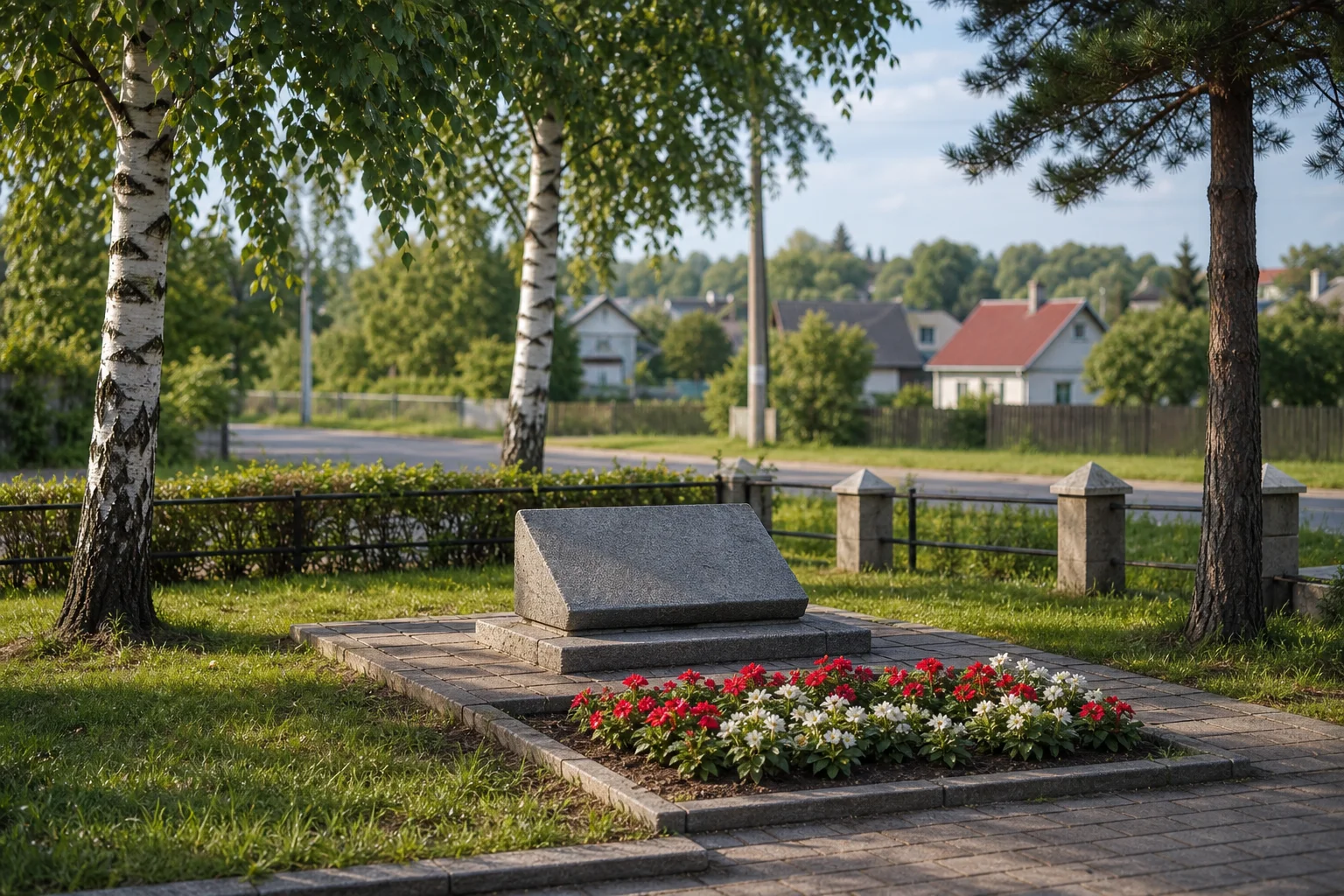 Воинское захоронение №8829