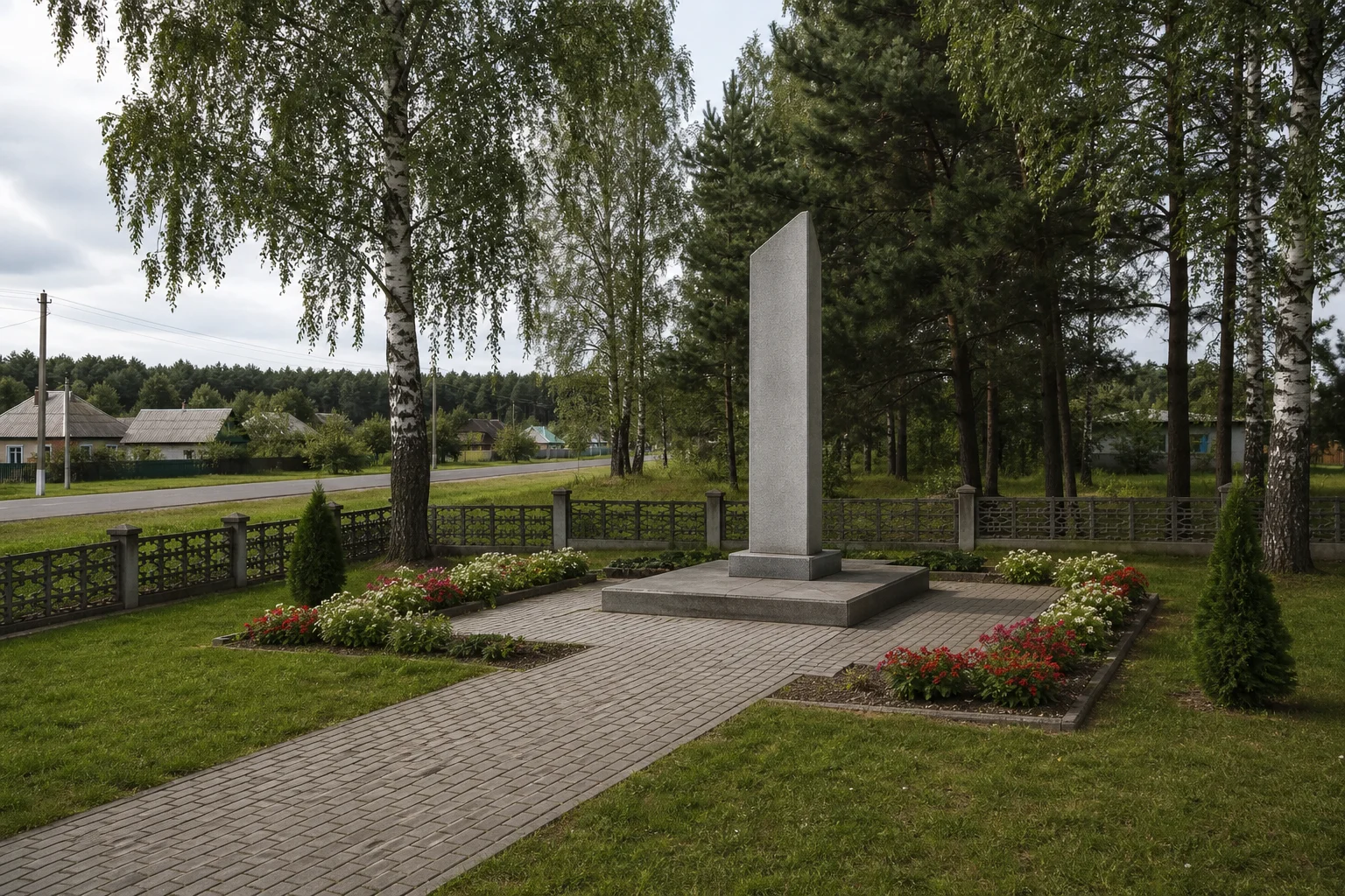 Воинское захоронение №8855