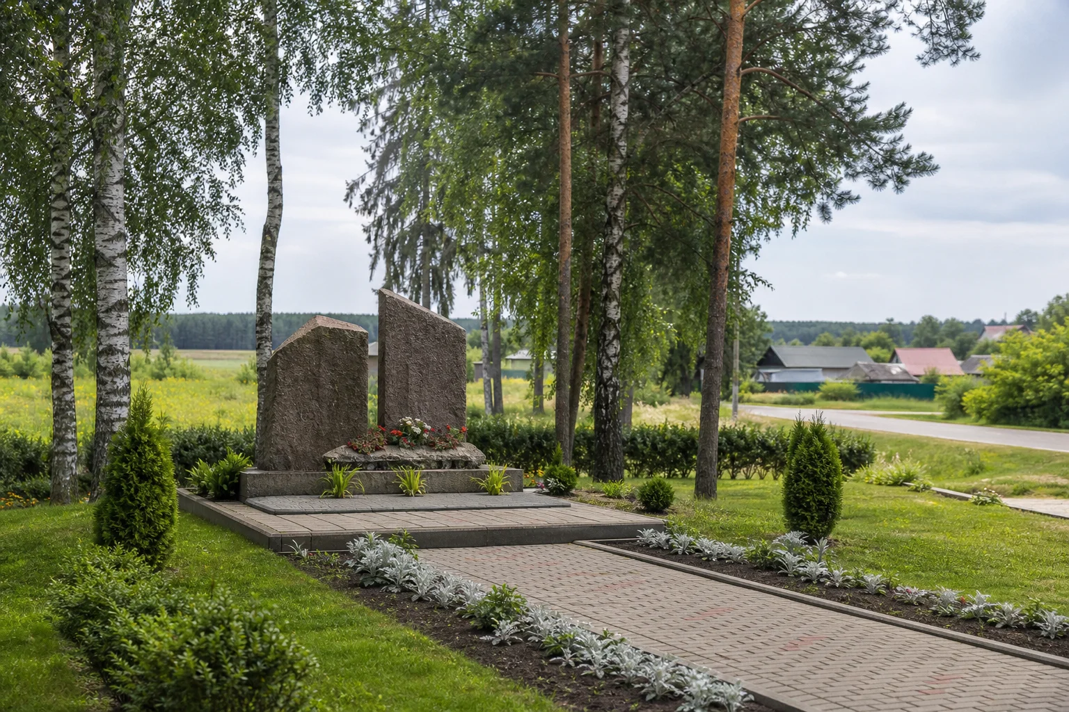 Воинское захоронение №8875