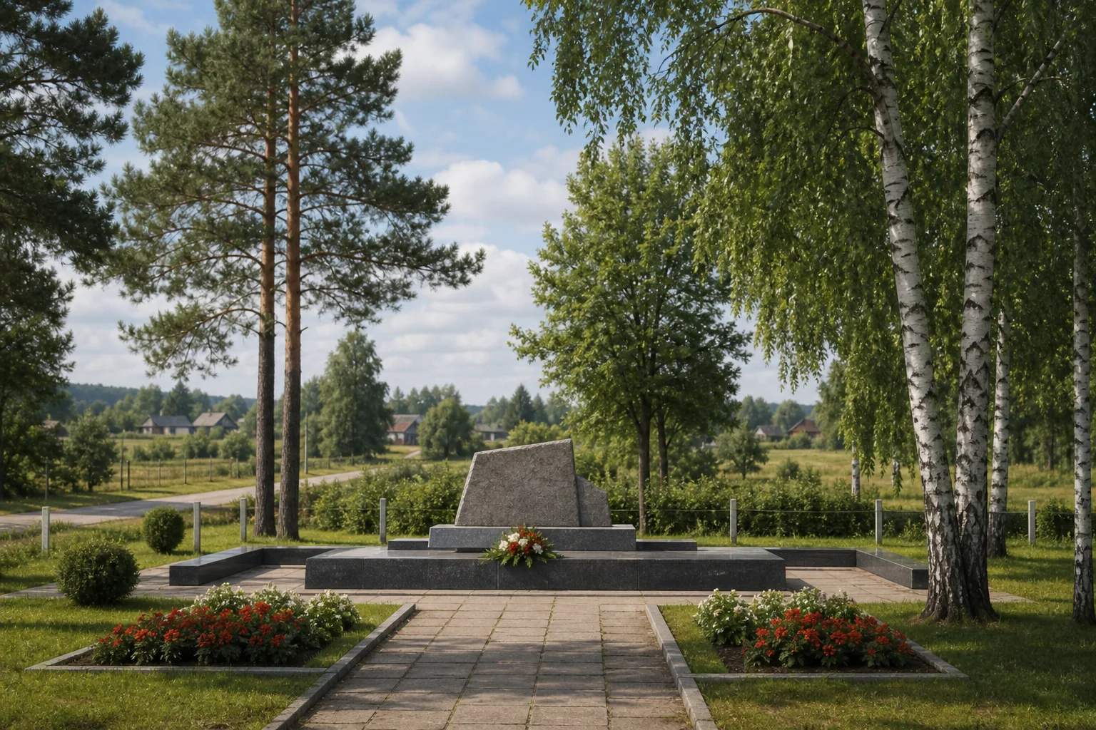 Воинское захоронение №8880