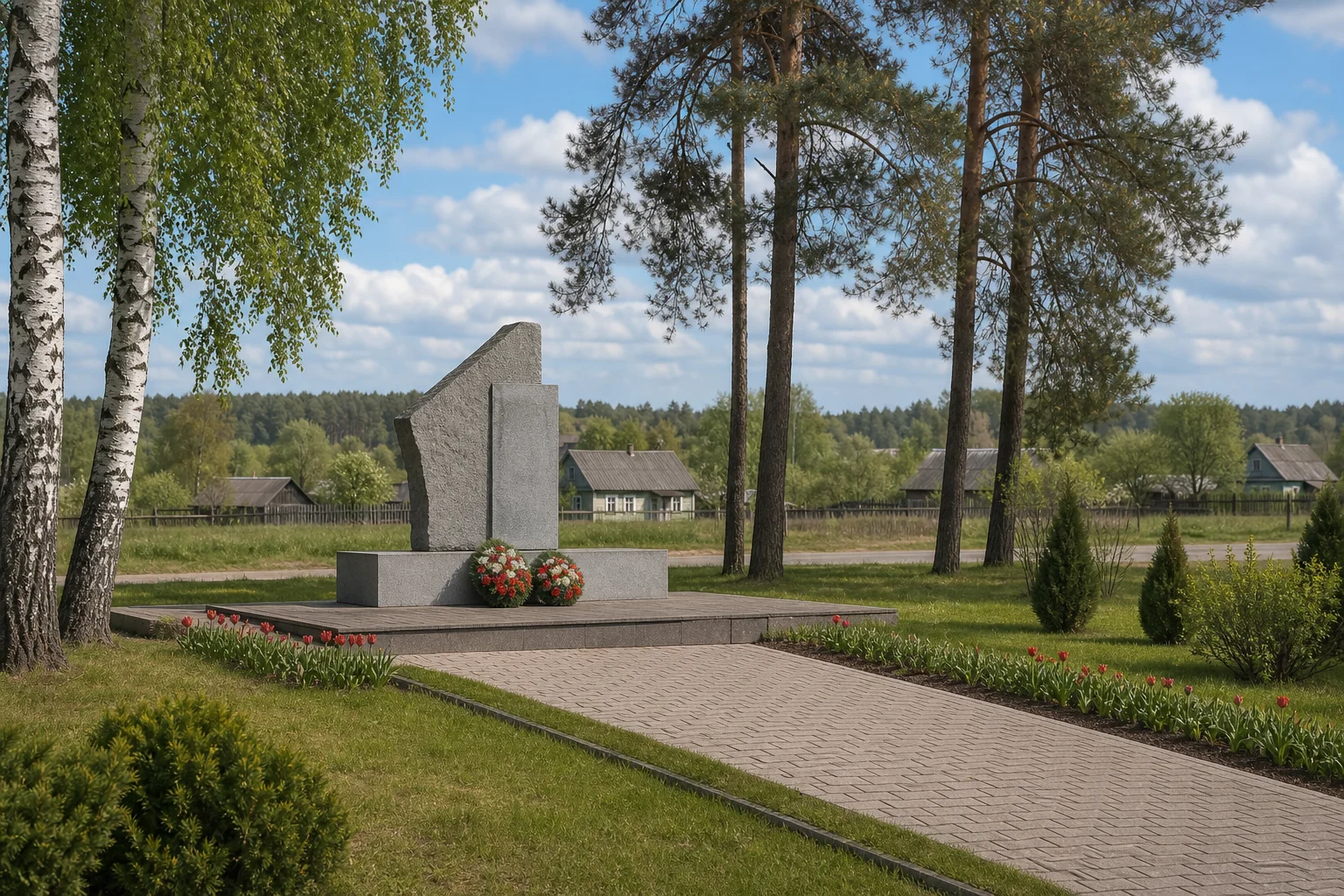 Воинское захоронение №8906