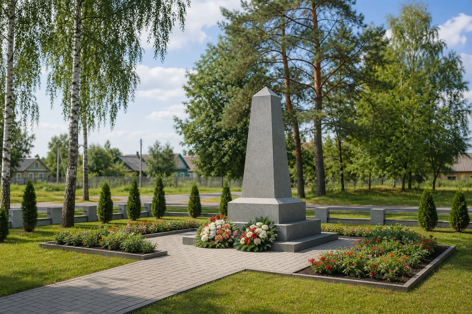 Воинское захоронение №8908