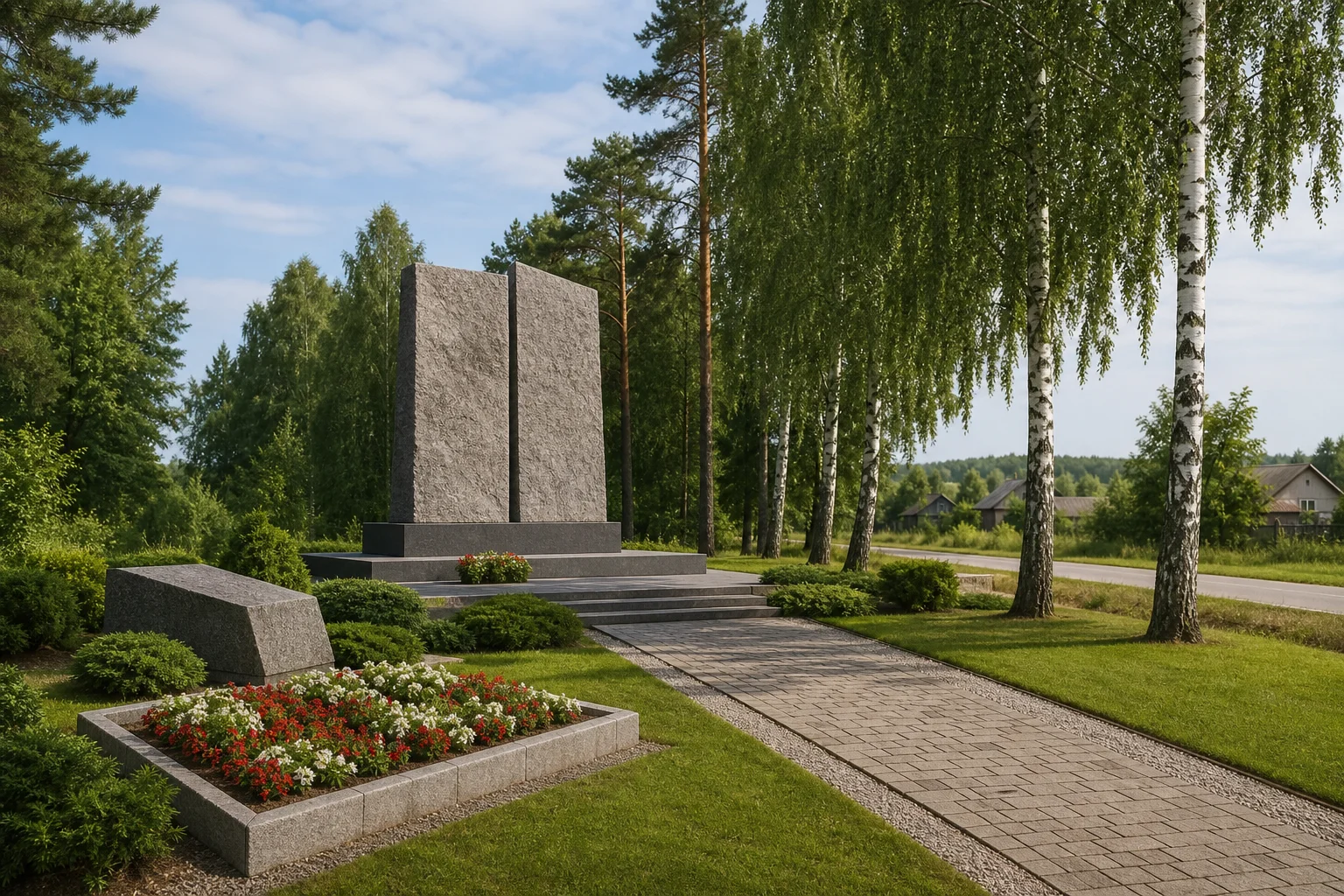 Воинское захоронение №8920