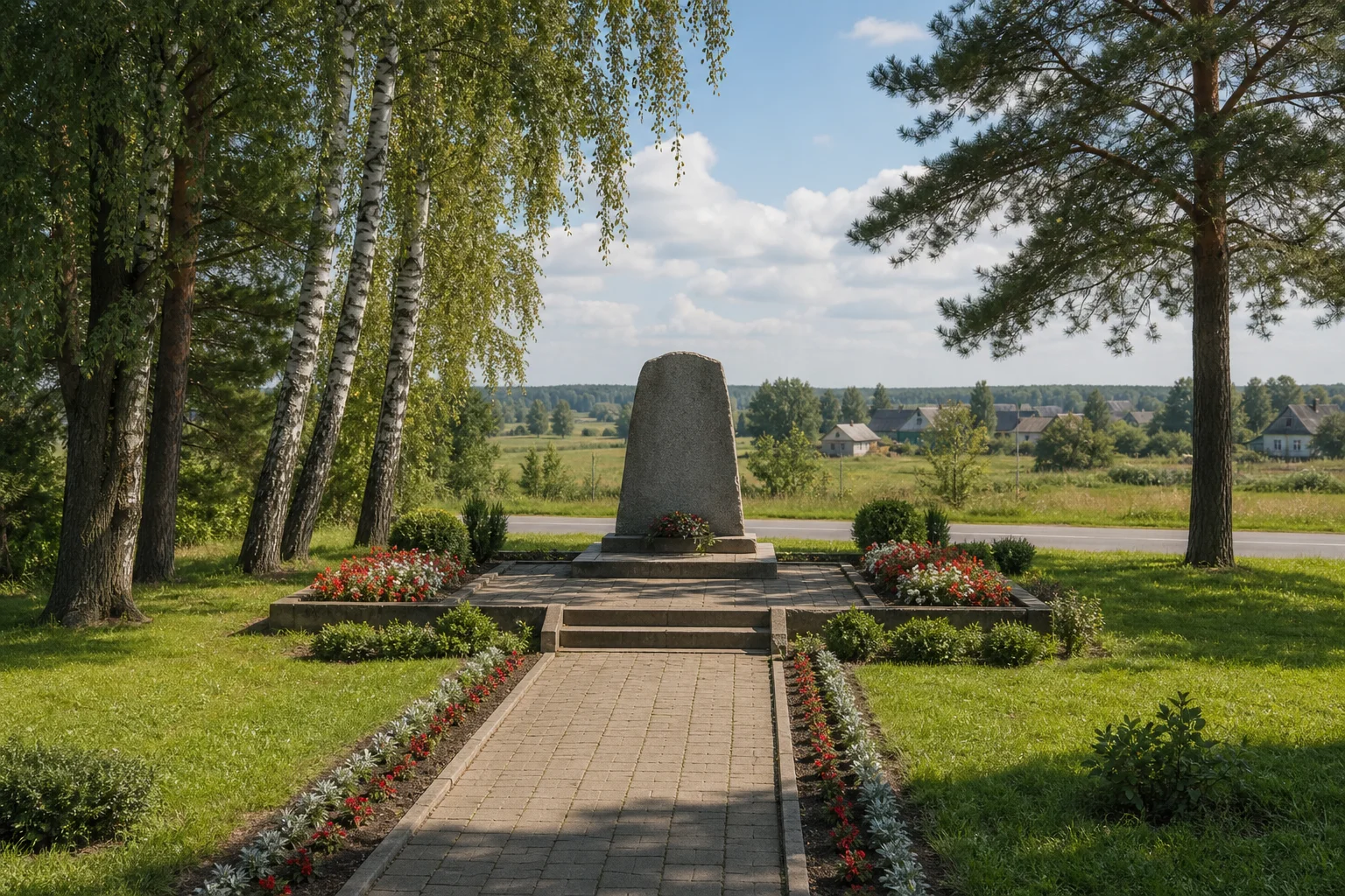 Воинское захоронение №8921