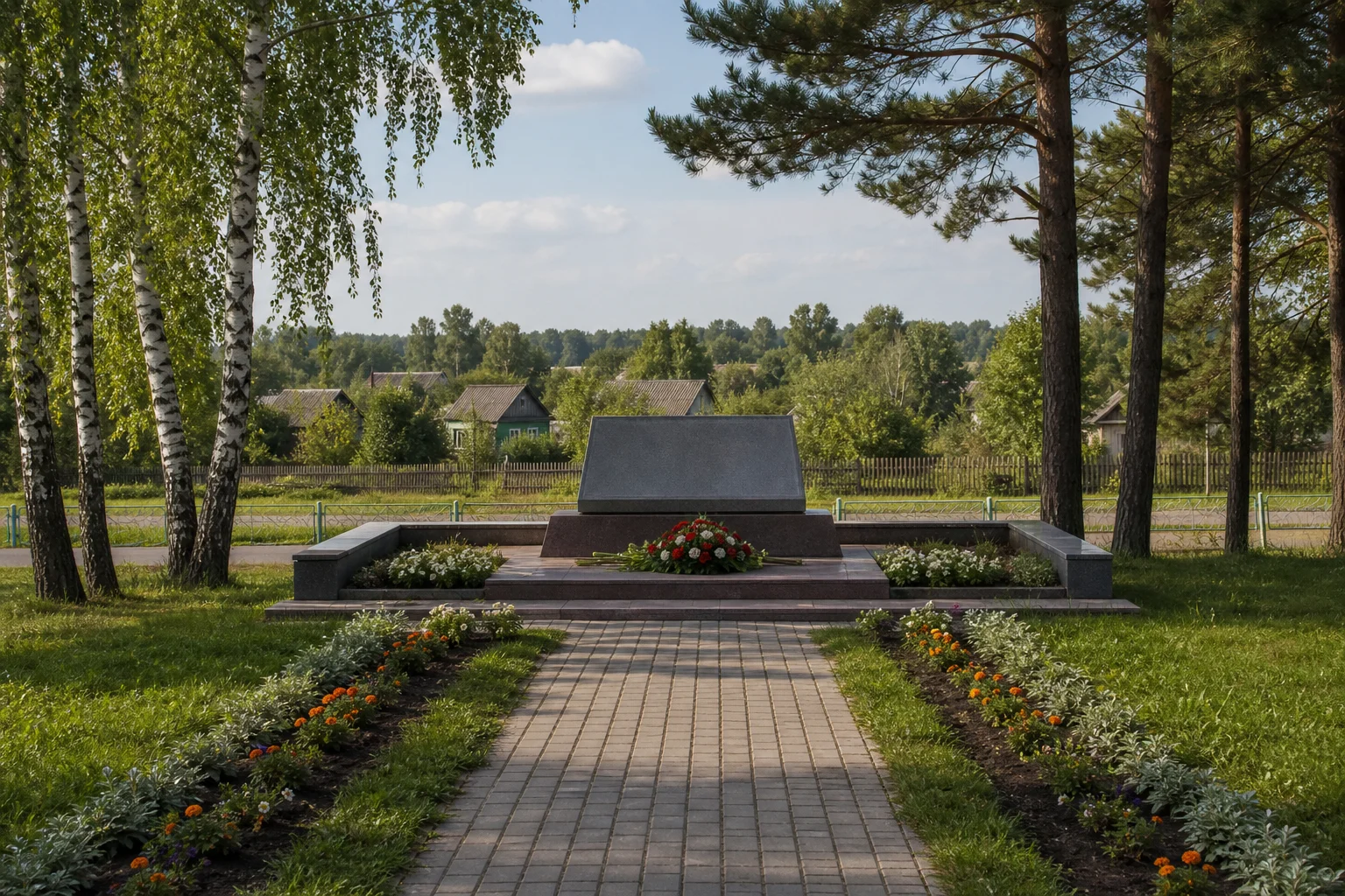 Воинское захоронение №904