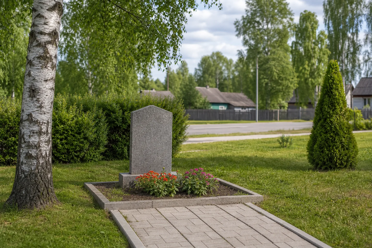 Воинское захоронение №923