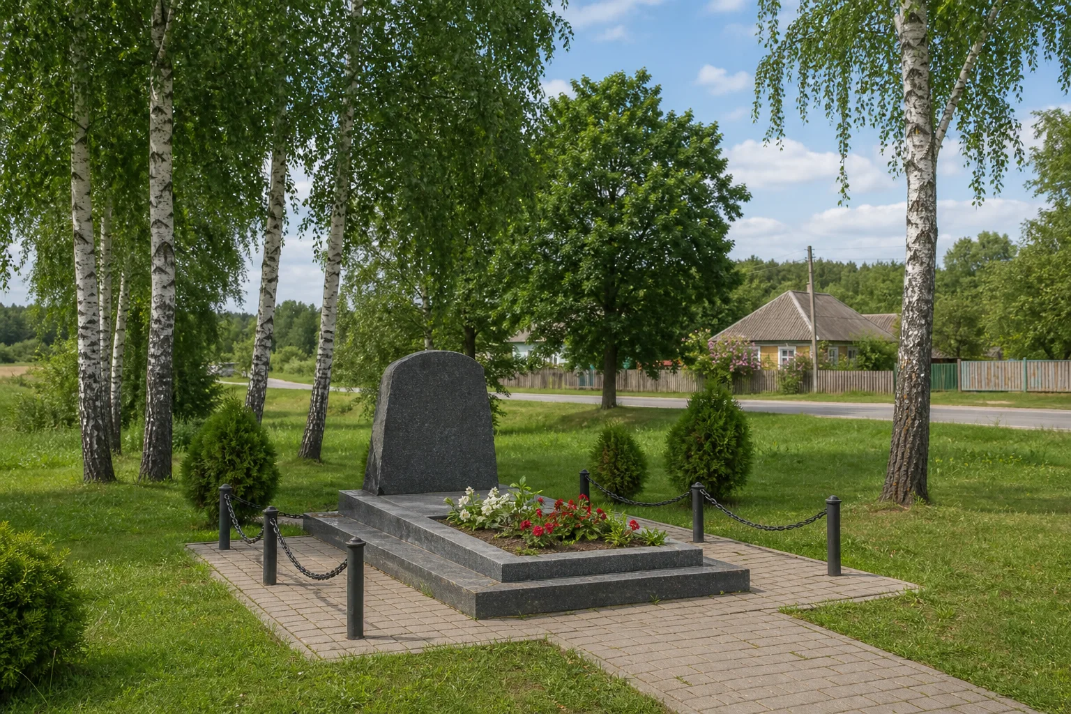 Воинское захоронение №926