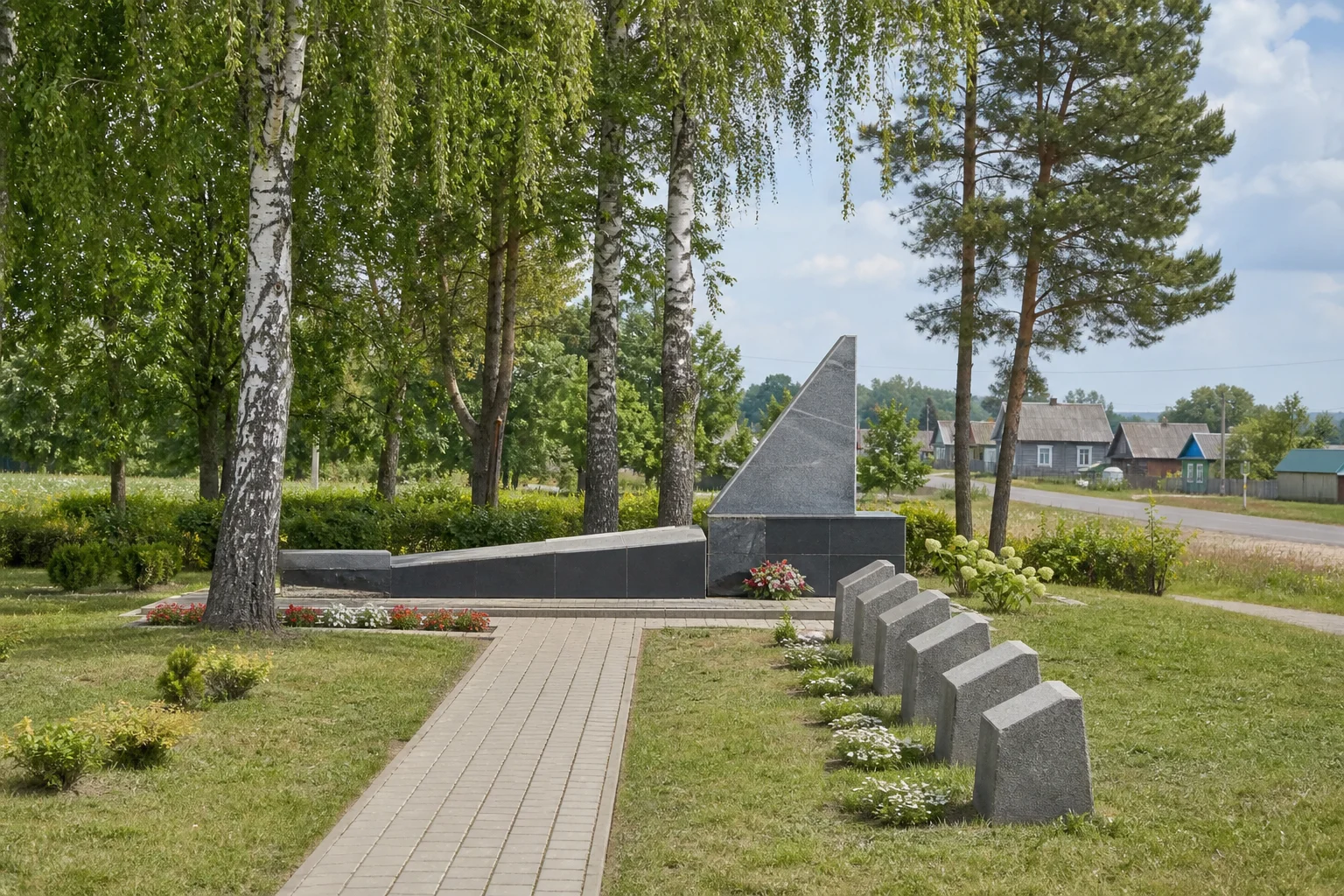 Воинское захоронение №97