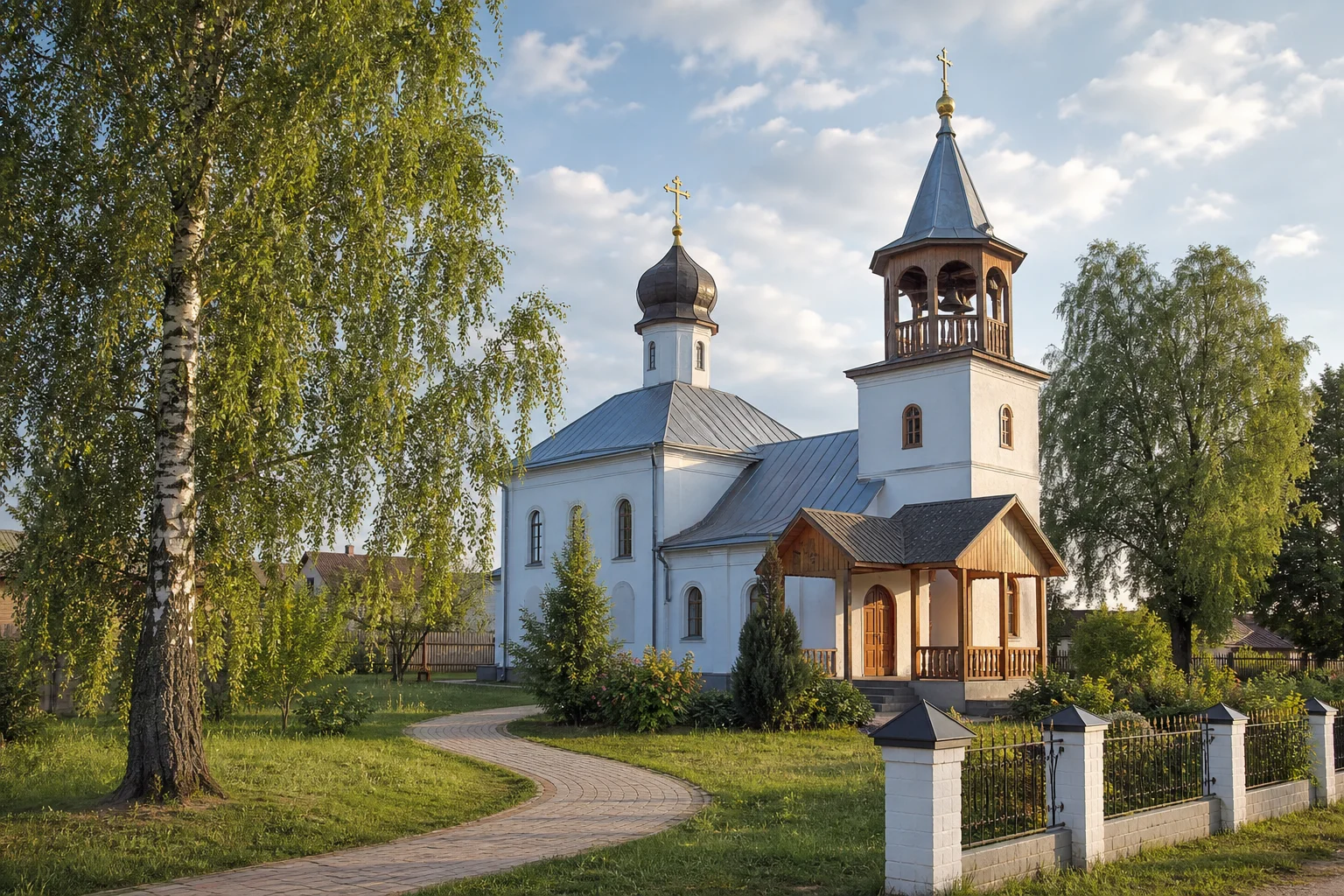 Волковыск, собор св. Петра и Павла