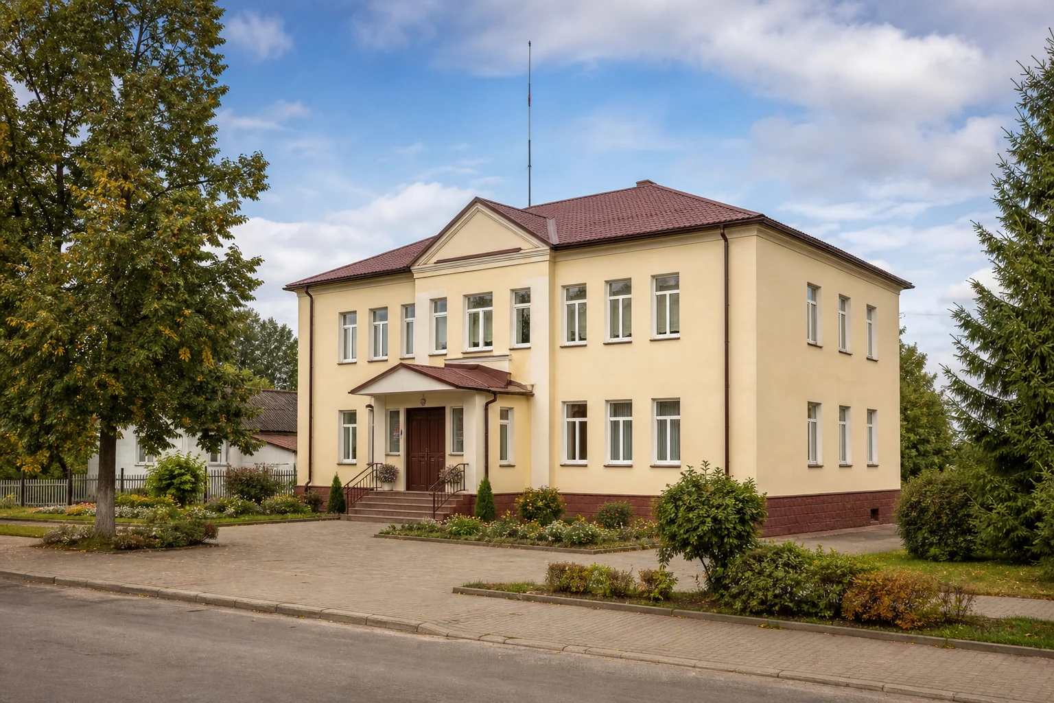 Волынецкий сельскийй исполнительный комитет