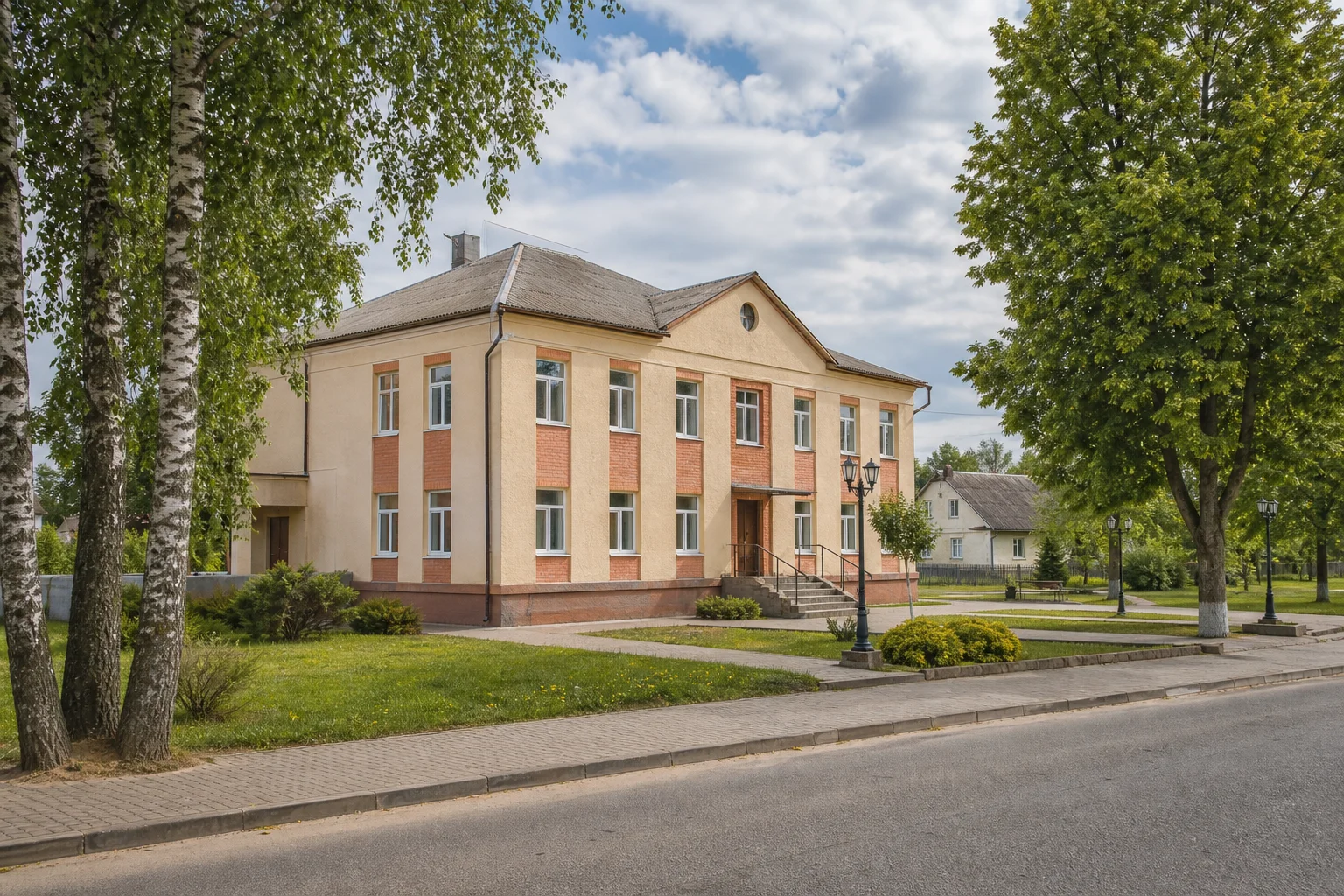 Вороничский сельскийй исполнительный комитет